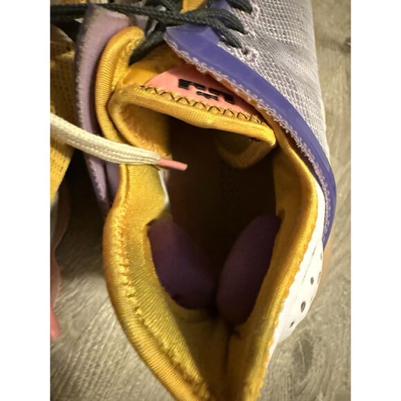 LeBron James‎ 19 Low, Lilac Nike 10 Sneaker Tennis Shoes main image 8
